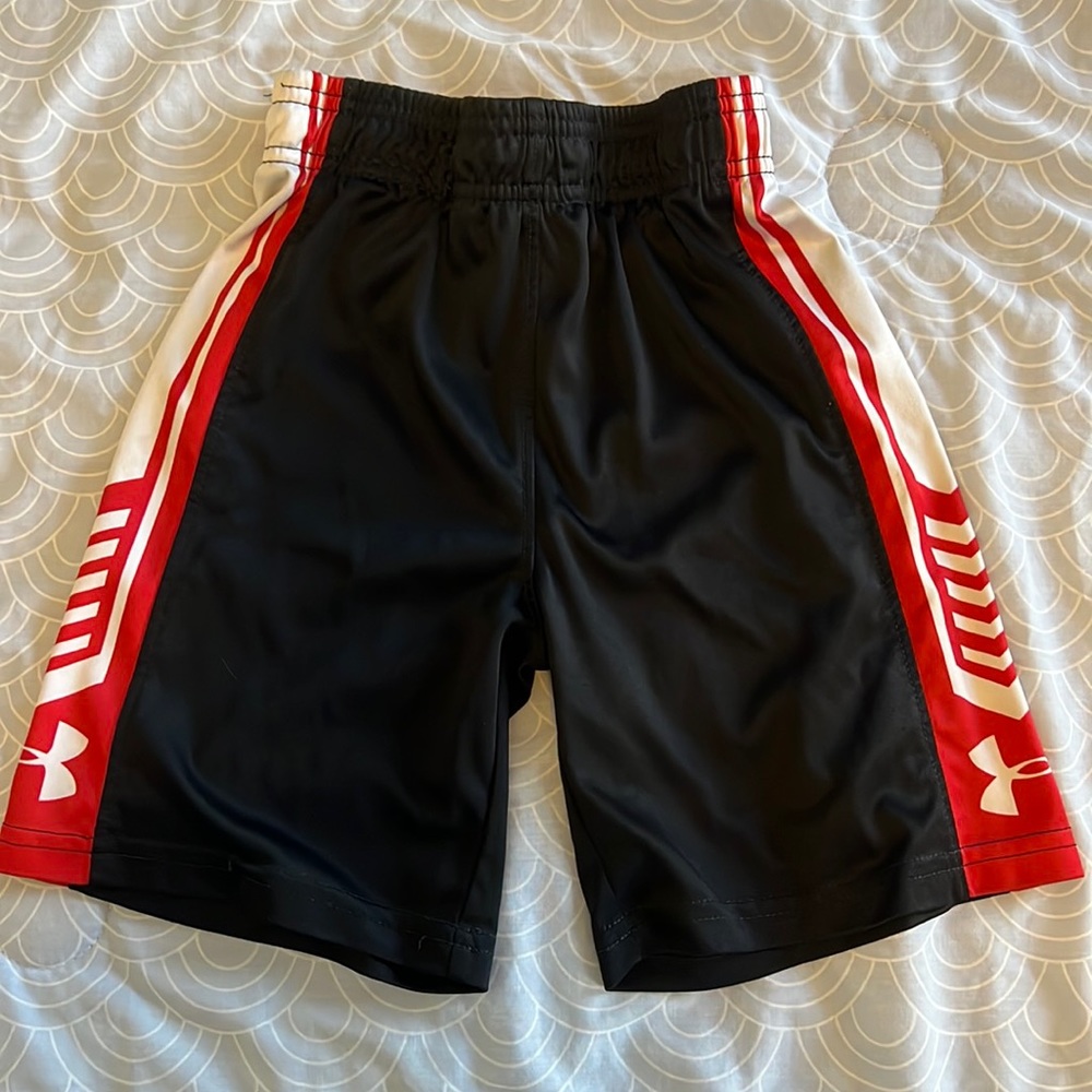 Under Armour Boys Shorts